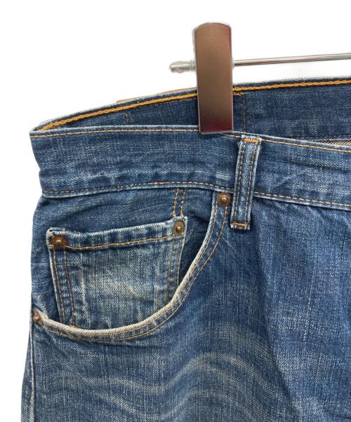 LEVI'S（リーバイス）LEVI'S (リーバイス) デニムパンツ インディゴブルー サイズ: W36×L32の古着・服飾アイテム
