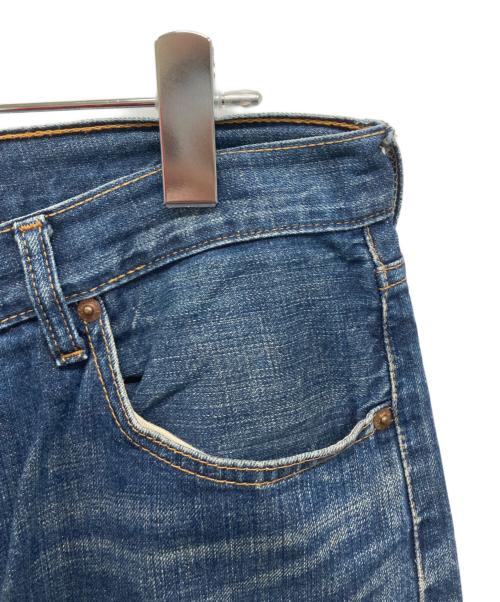 LEVI'S（リーバイス）LEVI'S (リーバイス) デニムパンツ インディゴブルー サイズ: W36×L32の古着・服飾アイテム