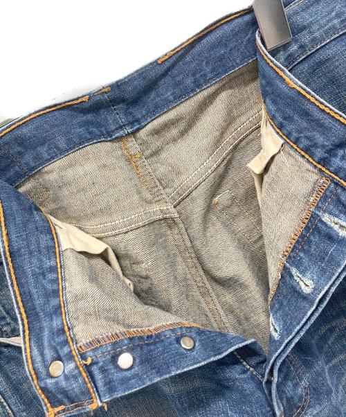 LEVI'S（リーバイス）LEVI'S (リーバイス) デニムパンツ インディゴブルー サイズ: W36×L32の古着・服飾アイテム