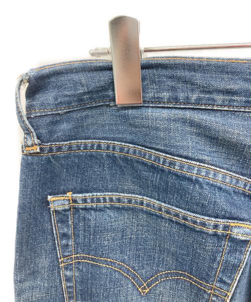 LEVI'S（リーバイス）LEVI'S (リーバイス) デニムパンツ インディゴブルー サイズ: W36×L32の古着・服飾アイテム