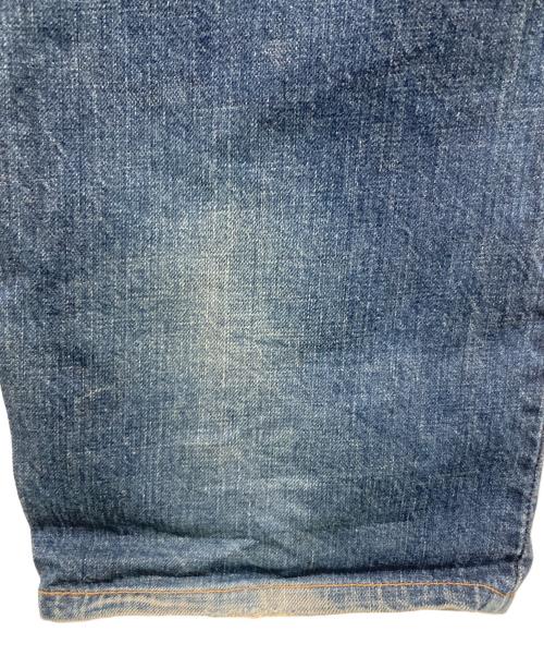 LEVI'S（リーバイス）LEVI'S (リーバイス) デニムパンツ インディゴブルー サイズ: W36×L32の古着・服飾アイテム