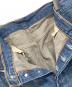 中古・古着 LEVI'S (リーバイス) デニムパンツ インディゴブルー サイズ: W36×L32：5000円