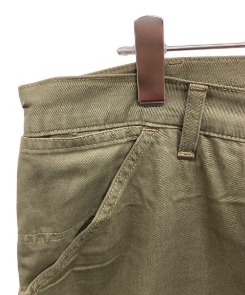 CarHartt（カーハート）CarHartt (カーハート) ペインターパンツ カーキ サイズ:XLの古着・服飾アイテム