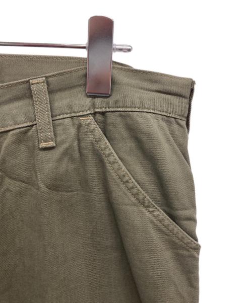 CarHartt（カーハート）CarHartt (カーハート) ペインターパンツ カーキ サイズ:XLの古着・服飾アイテム