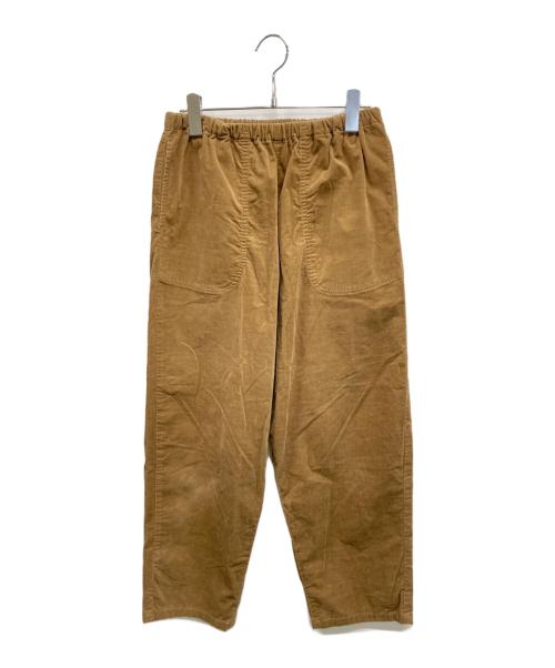 DANTON（ダントン）DANTON (ダントン) パンツ ブラウン サイズ:36の古着・服飾アイテム