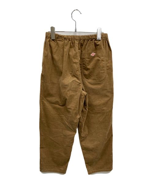 DANTON（ダントン）DANTON (ダントン) パンツ ブラウン サイズ:36の古着・服飾アイテム