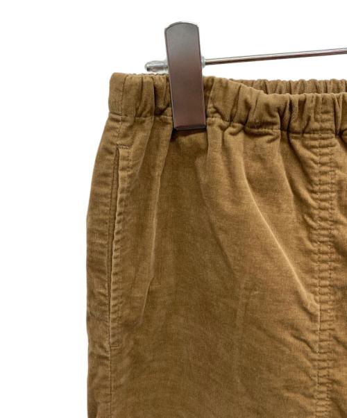 DANTON（ダントン）DANTON (ダントン) パンツ ブラウン サイズ:36の古着・服飾アイテム