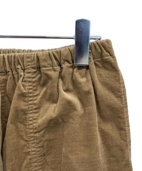 DANTON（ダントン）DANTON (ダントン) パンツ ブラウン サイズ:36の古着・服飾アイテム
