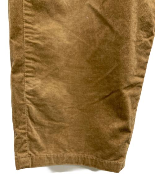 DANTON（ダントン）DANTON (ダントン) パンツ ブラウン サイズ:36の古着・服飾アイテム