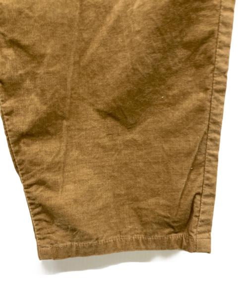 DANTON（ダントン）DANTON (ダントン) パンツ ブラウン サイズ:36の古着・服飾アイテム