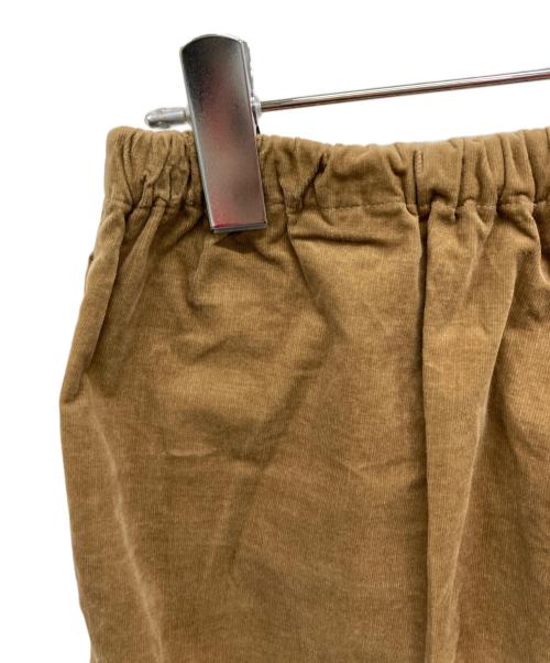 DANTON（ダントン）DANTON (ダントン) パンツ ブラウン サイズ:36の古着・服飾アイテム