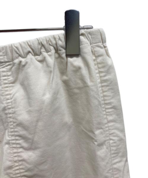 DANTON（ダントン）DANTON (ダントン) パンツ ホワイト サイズ:36の古着・服飾アイテム