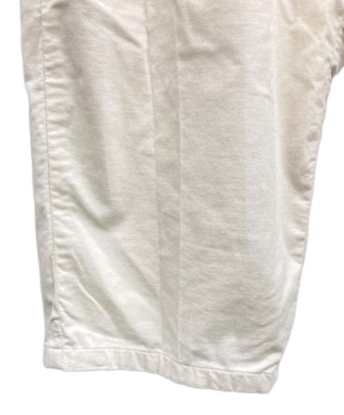 DANTON（ダントン）DANTON (ダントン) パンツ ホワイト サイズ:36の古着・服飾アイテム