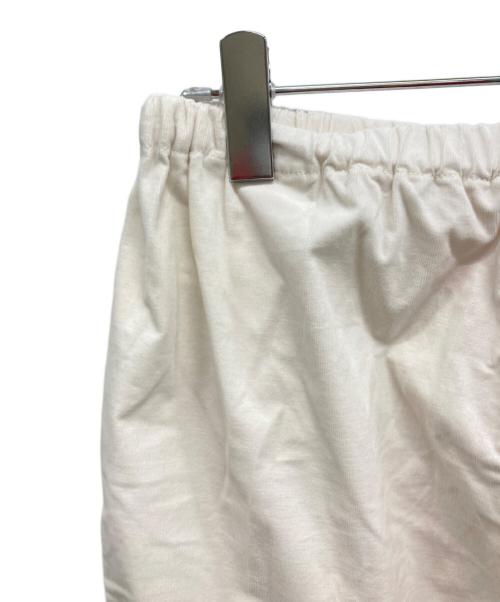 DANTON（ダントン）DANTON (ダントン) パンツ ホワイト サイズ:36の古着・服飾アイテム