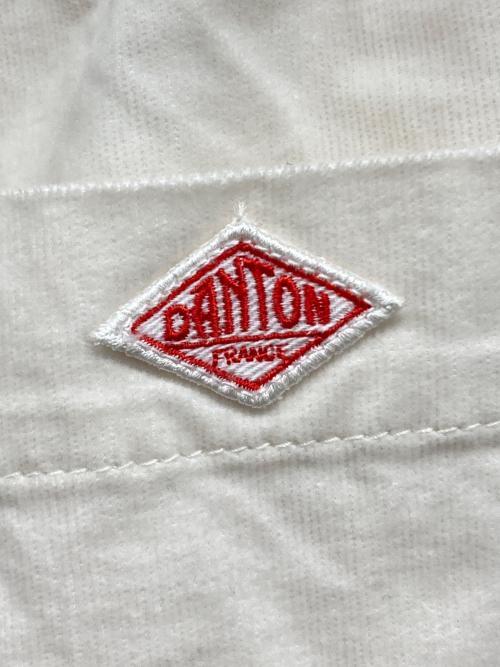 DANTON（ダントン）DANTON (ダントン) パンツ ホワイト サイズ:36の古着・服飾アイテム