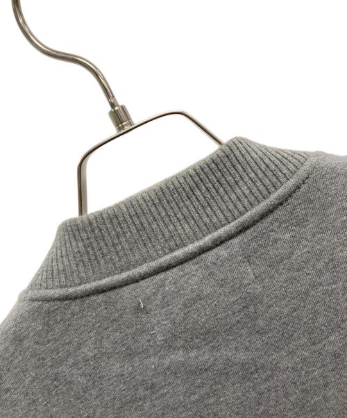 DIESEL（ディーゼル）DIESEL (ディーゼル) 中綿ジャケット ブラック×グレー サイズ:XSの古着・服飾アイテム