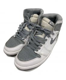 NIKE（ナイキ）の古着「RETRO HIGH OG」｜ブラック×ホワイト