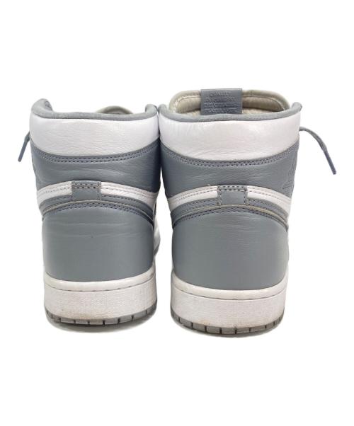 NIKE（ナイキ）NIKE (ナイキ) RETRO HIGH OG ブラック×ホワイト サイズ:27.5cmの古着・服飾アイテム