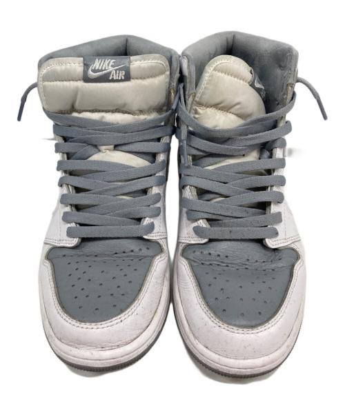 NIKE（ナイキ）NIKE (ナイキ) RETRO HIGH OG ブラック×ホワイト サイズ:27.5cmの古着・服飾アイテム
