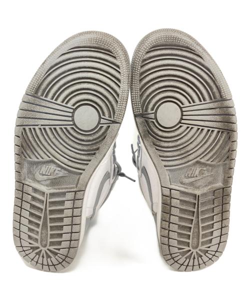 NIKE（ナイキ）NIKE (ナイキ) RETRO HIGH OG ブラック×ホワイト サイズ:27.5cmの古着・服飾アイテム