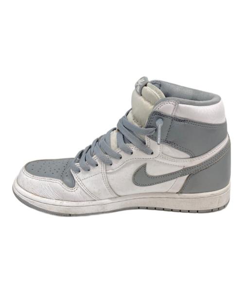 NIKE（ナイキ）NIKE (ナイキ) RETRO HIGH OG ブラック×ホワイト サイズ:27.5cmの古着・服飾アイテム