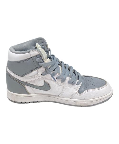 NIKE（ナイキ）NIKE (ナイキ) RETRO HIGH OG ブラック×ホワイト サイズ:27.5cmの古着・服飾アイテム