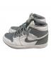 NIKE (ナイキ) RETRO HIGH OG ブラック×ホワイト サイズ:27.5cm：10000円