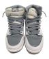 中古・古着 NIKE (ナイキ) RETRO HIGH OG ブラック×ホワイト サイズ:27.5cm：10000円