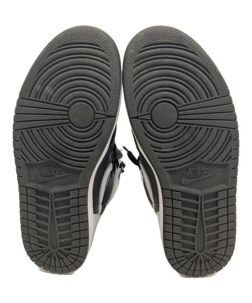 NIKE（ナイキ）NIKE (ナイキ) RETRO HIGH OG ライトグレー×ホワイト サイズ:27.5cmの古着・服飾アイテム