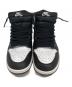 中古・古着 NIKE (ナイキ) RETRO HIGH OG ライトグレー×ホワイト サイズ:27.5cm：8000円