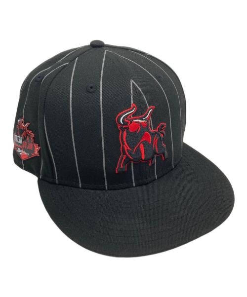 New Era（ニューエラ）New Era (ニューエラ) キャップ レッド×ブラックの古着・服飾アイテム