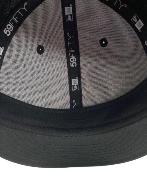 New Era（ニューエラ）New Era (ニューエラ) キャップ レッド×ブラックの古着・服飾アイテム