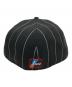 New Era (ニューエラ) キャップ レッド×ブラック：7000円