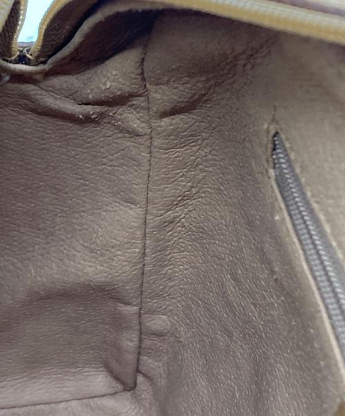 GUCCI（グッチ）GUCCI (グッチ) ショルダーバッグ ブラウンの古着・服飾アイテム