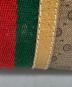 中古・古着 GUCCI (グッチ) ショルダーバッグ ブラウン：40000円