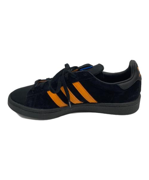 adidas Originals（アディダスオリジナル）adidas Originals (アディダスオリジナル) PORTER (ポーター) ローカットスニーカー オレンジ×ブラック サイズ:26の古着・服飾アイテム