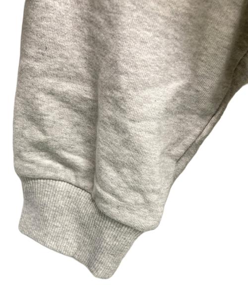 KEBOZ（ケボズ）KEBOZ (ケボズ) スウェット グレー サイズ:SIZE Mの古着・服飾アイテム