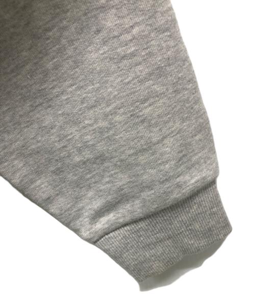 KEBOZ（ケボズ）KEBOZ (ケボズ) スウェット グレー サイズ:SIZE Mの古着・服飾アイテム
