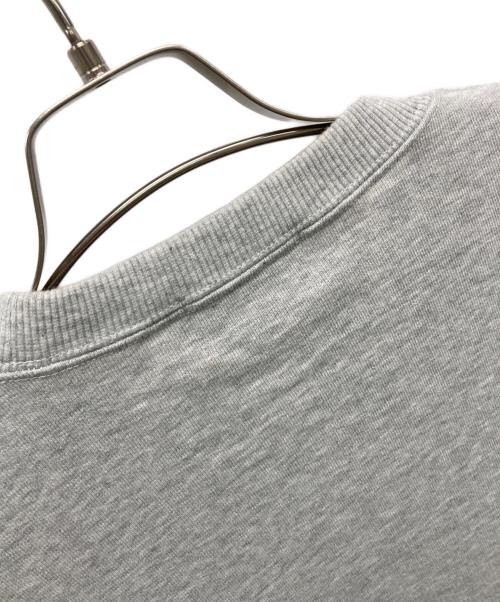 KEBOZ（ケボズ）KEBOZ (ケボズ) スウェット グレー サイズ:SIZE Mの古着・服飾アイテム