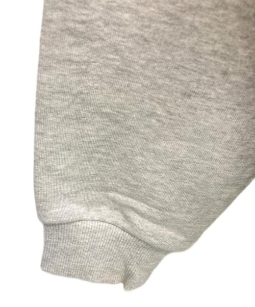 KEBOZ（ケボズ）KEBOZ (ケボズ) スウェット グレー サイズ:SIZE Mの古着・服飾アイテム
