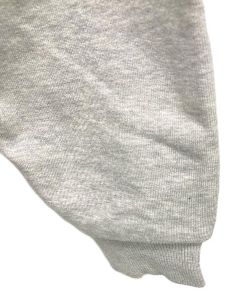 KEBOZ（ケボズ）KEBOZ (ケボズ) スウェット グレー サイズ:SIZE Mの古着・服飾アイテム