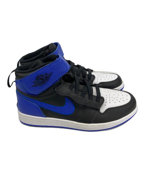NIKE（ナイキ）NIKE (ナイキ) ハイカットスニーカー ブルー×ブラック サイズ:27.5の古着・服飾アイテム