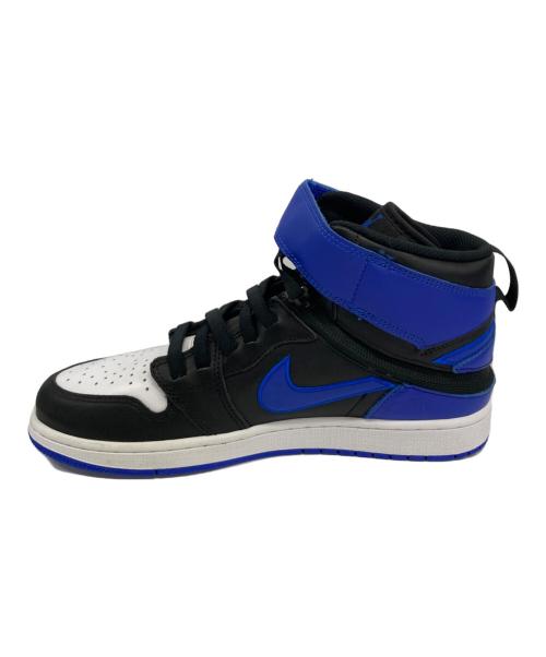 NIKE（ナイキ）NIKE (ナイキ) ハイカットスニーカー ブルー×ブラック サイズ:27.5の古着・服飾アイテム
