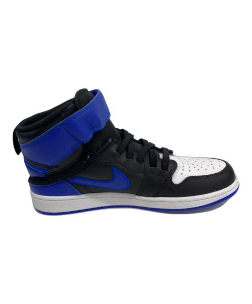 NIKE（ナイキ）NIKE (ナイキ) ハイカットスニーカー ブルー×ブラック サイズ:27.5の古着・服飾アイテム