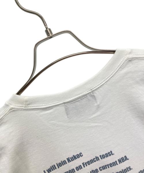 SAPEur（サプール）SAPEur (サプール) 半袖カットソー ホワイト サイズ:L 未使用品の古着・服飾アイテム
