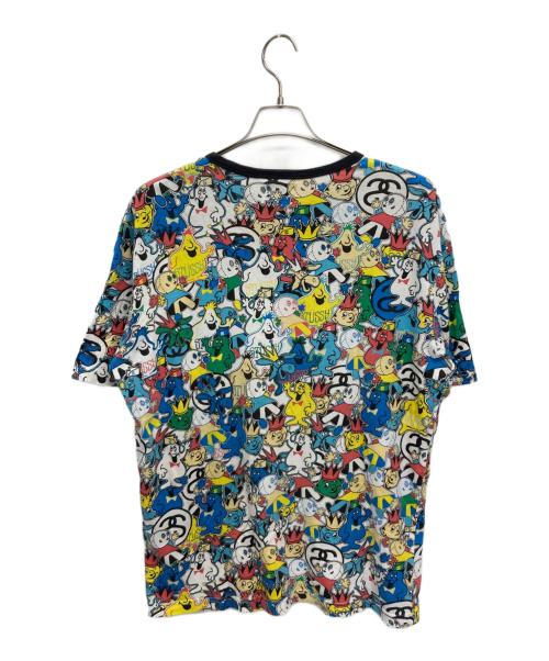 stussy（ステューシー）stussy (ステューシー) 半袖カットソー サイズ:Lの古着・服飾アイテム