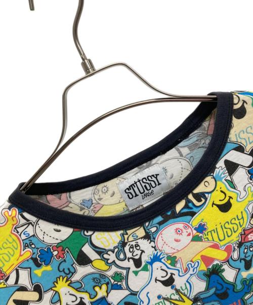 stussy（ステューシー）stussy (ステューシー) 半袖カットソー サイズ:Lの古着・服飾アイテム