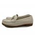 Salvatore Ferragamo (サルヴァトーレ フェラガモ) ローファー ベージュ サイズ:SIZE Free：7000円