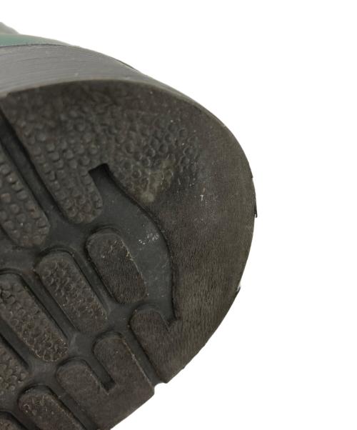 Dr.Martens（ドクターマーチン）Dr.Martens (ドクターマーチン) 8ホールブーツ グリーン サイズ:US 10の古着・服飾アイテム