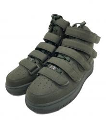 NIKE（ナイキ）の古着「ハイカットスニーカー」｜オリーブ